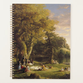Thomas Cole The Pic-Nic Planer