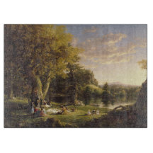 Thomas Cole The Pic-Nic