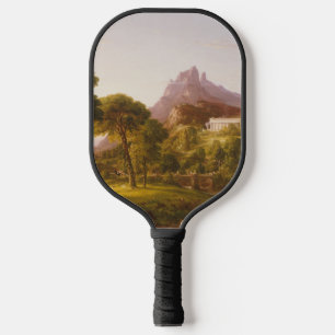 Thomas Cole Traum von Arkadien Pickleball Schläger