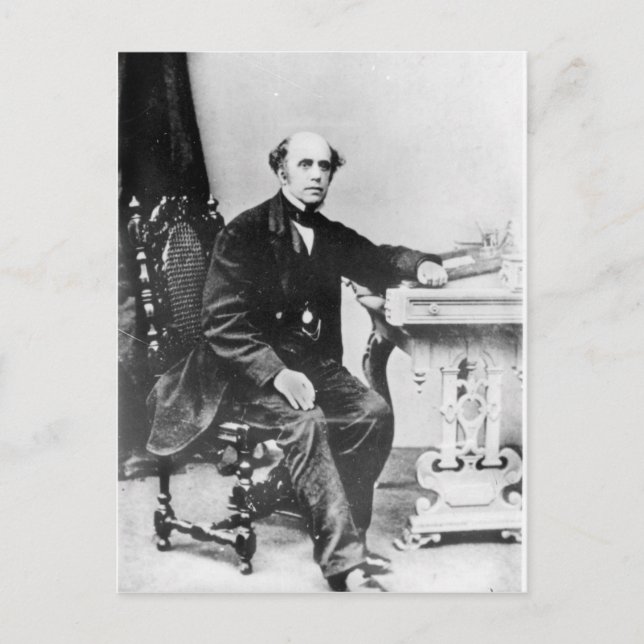 Thomas Cook Postkarte (Vorderseite)