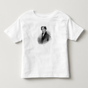 Thomas Coutts, Esq. gezeichnet durch A. Chisholm Kleinkind T-shirt