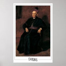Thomas Eakins Zedign Art Poster #7