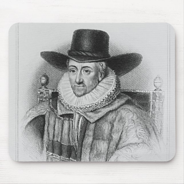 Thomas Egerton 'von den britischen Porträts des Mousepad (Vorne)