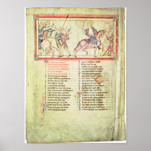 Thomas ein Haken Poster