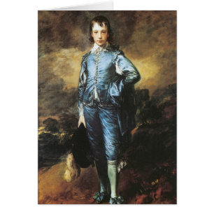 Thomas Gainsborough der blaue Junge