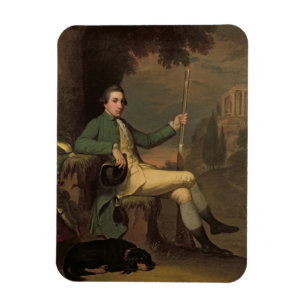 Thomas Graham, Baron Lynedoch (1748-1843) c.1769 ( Magnet