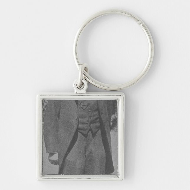 Thomas Hardy Schlüsselanhänger (Vorne)