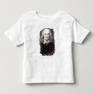 Thomas Hobbes 'von der Galerie der Porträts Kleinkind T-shirt