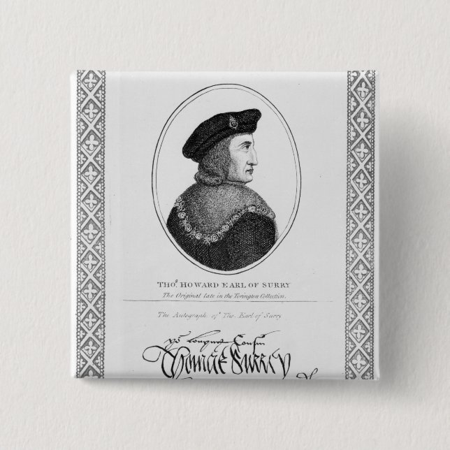 Thomas Howard Button (Vorderseite)