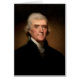 Thomas Jefferson (Vorne)