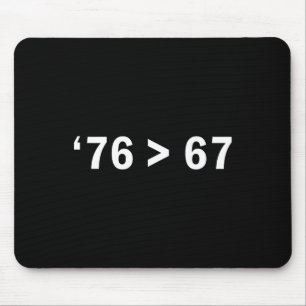 Thomas Jefferson 76 67 Selbstverständlich Minimale Mousepad