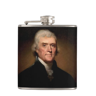 Thomas Jefferson Flachmann