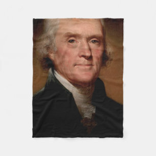 Thomas Jefferson Fleecedecke