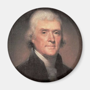 Thomas Jefferson Magnet