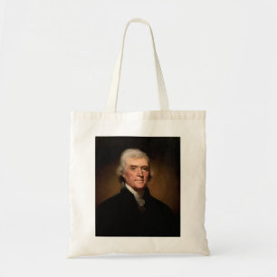 Thomas Jefferson Tragetasche