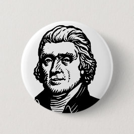 Thomas- Jeffersonknopf Button