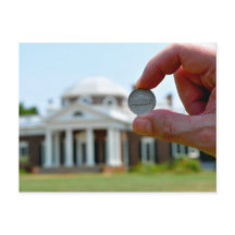 Thomas Jeffersons Monticello