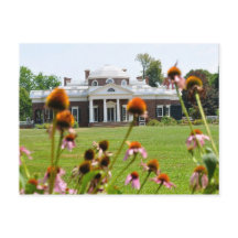 Thomas Jeffersons Monticello