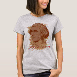 Thomas- JeffersonT - Shirt