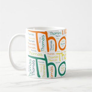 Thomas Kaffeetasse