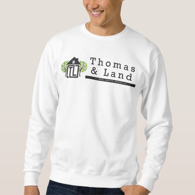 Thomas & Land Pullover (Vorderseite)