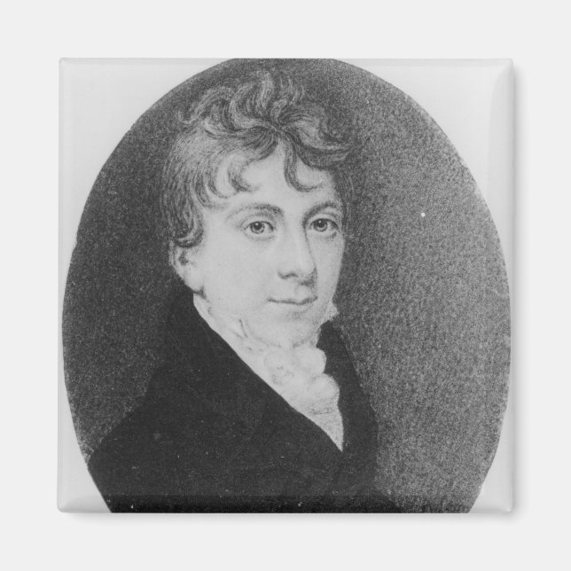 Thomas Liebe Peacock Magnet (Vorne)