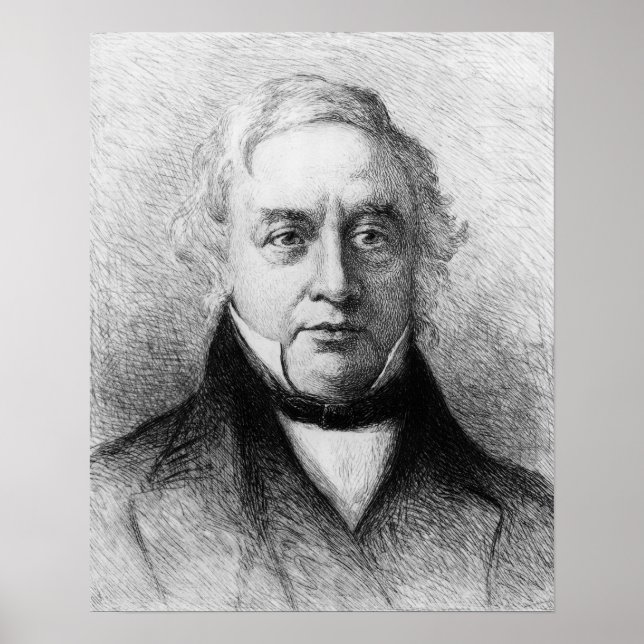 Thomas Liebe Peacock Poster (Vorne)