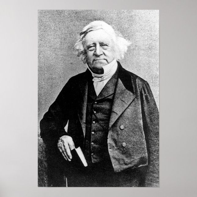 Thomas Liebe Peacock Poster (Vorne)