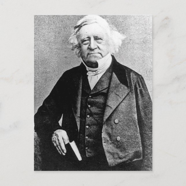 Thomas Liebe Peacock Postkarte (Vorderseite)