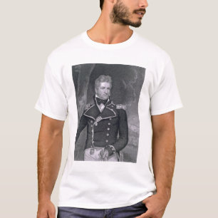Thomas Macdonough (1783-1825) graviert von John B. T-Shirt
