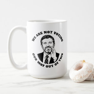 Thomas Massie Stimme  Kaffeetasse