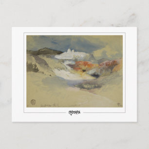 Thomas Moran #32 - Kunst Postkarte