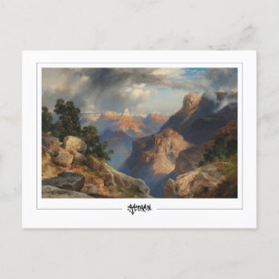 Thomas Moran #352 - Fine Art Postkarte
