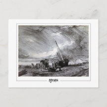 Thomas Moran #41 - Fine Art Postcard