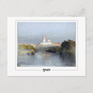 Thomas Moran #59 - Kunstpostkarte Postkarte