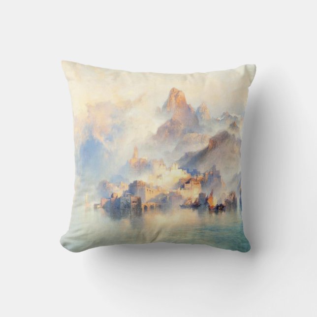 Thomas Moran - The Dream City Kissen (Vorderseite)