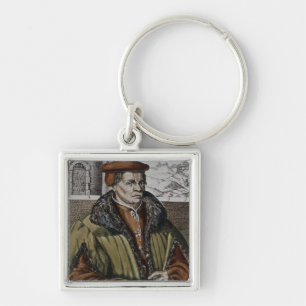 Thomas Muntzer, c.1600 Schlüsselanhänger