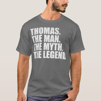 Thomas Name Thomas - Name T-Shirt