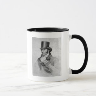 Thomas Owen, graviert durch Hopwood Tasse