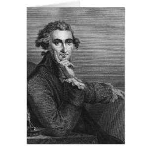 Thomas Paine, graviert von William Angus, 1791