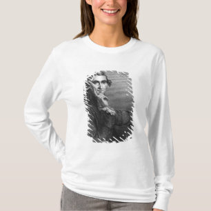 Thomas Paine, graviert von William Angus, 1791 T-Shirt