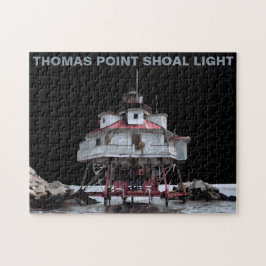 THOMAS POINT LIGHT