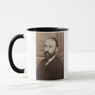 Thomas robust (1840-1928) (Sepia-Foto) Tasse