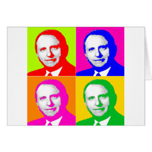 Thomas S. Monson Pop Art