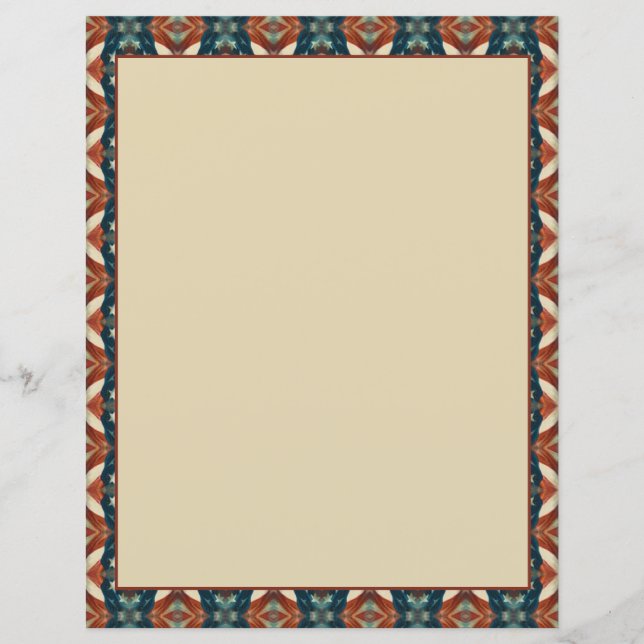 Thomas Stationery Paper (Vorderseite)