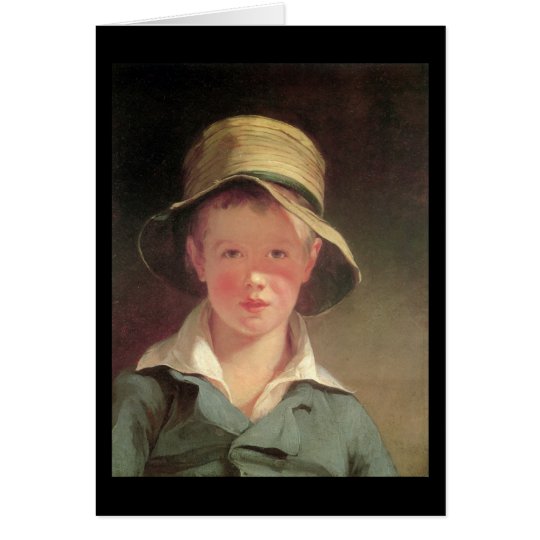 Thomas Sully den Tom-Hut Karte