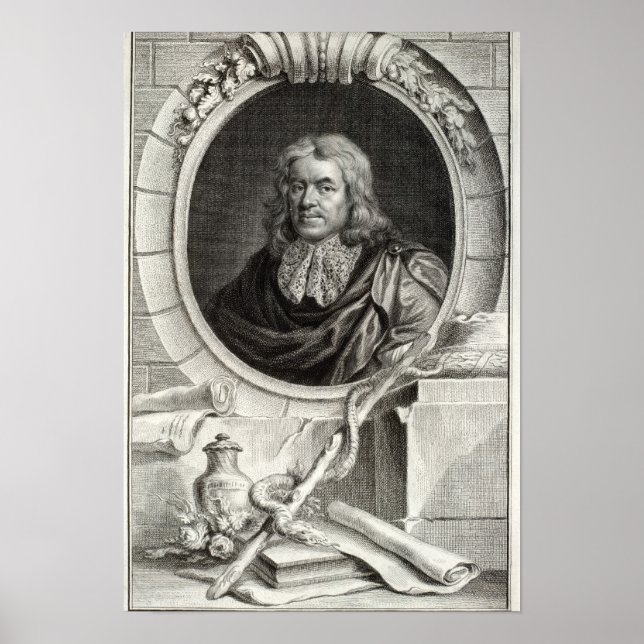 Thomas Sydenham Poster (Vorne)