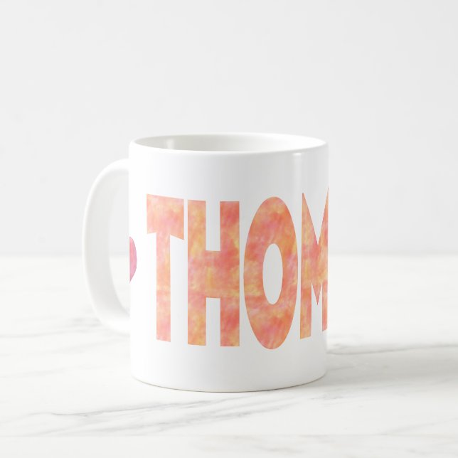 Thomas Tasse (Vorderseite Links)