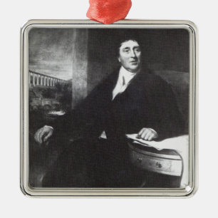 Thomas Telford, 1831 Silbernes Ornament