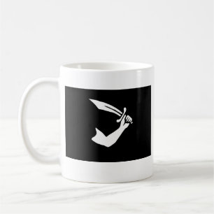 Thomas-Tew-Flaggentasse Kaffeetasse